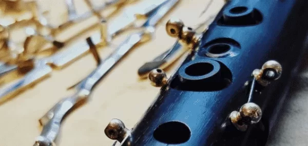 clarinet parts